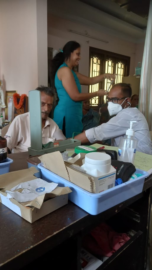 old age home in hyderabad
