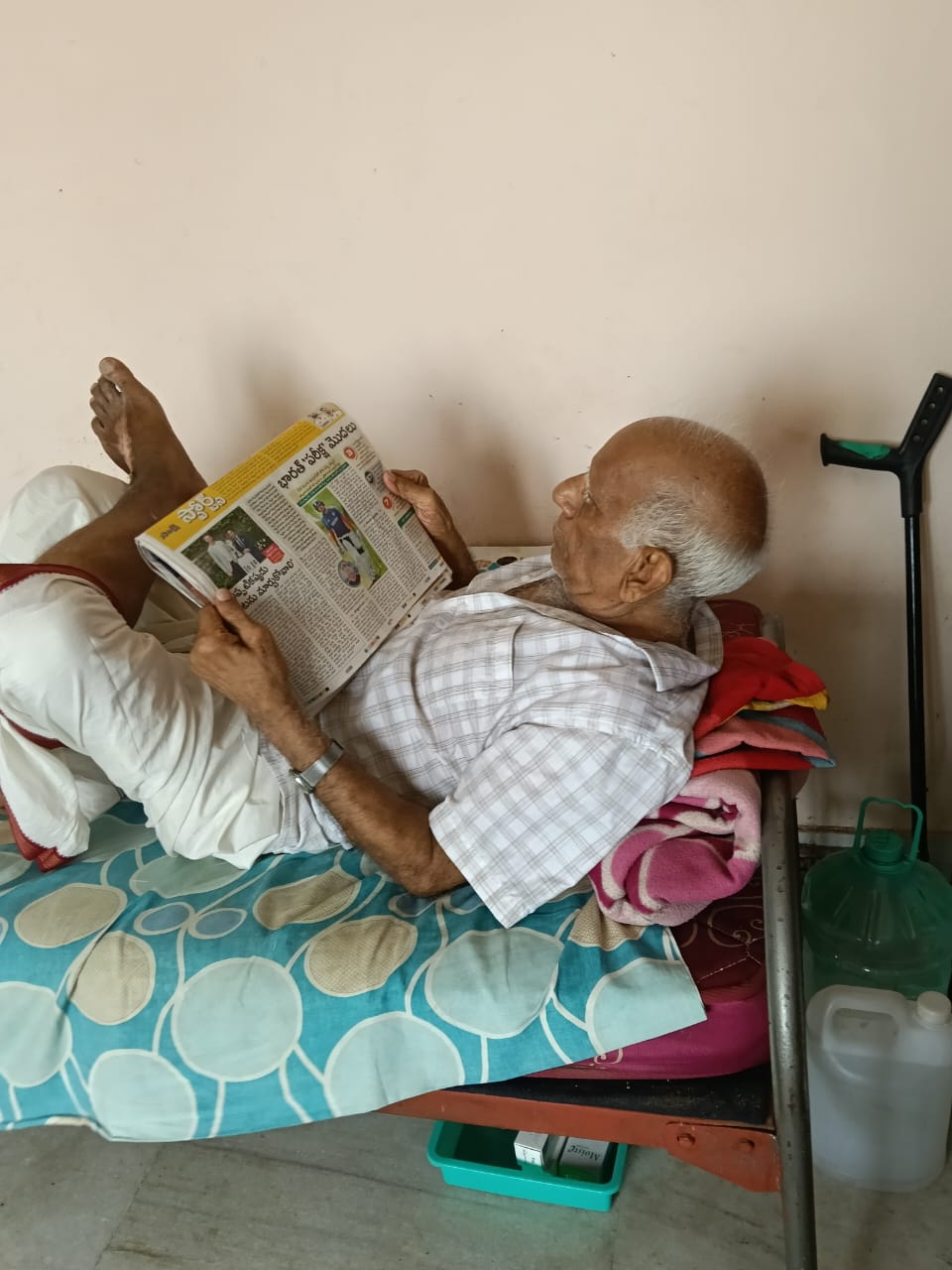 Old age home in hyderabad