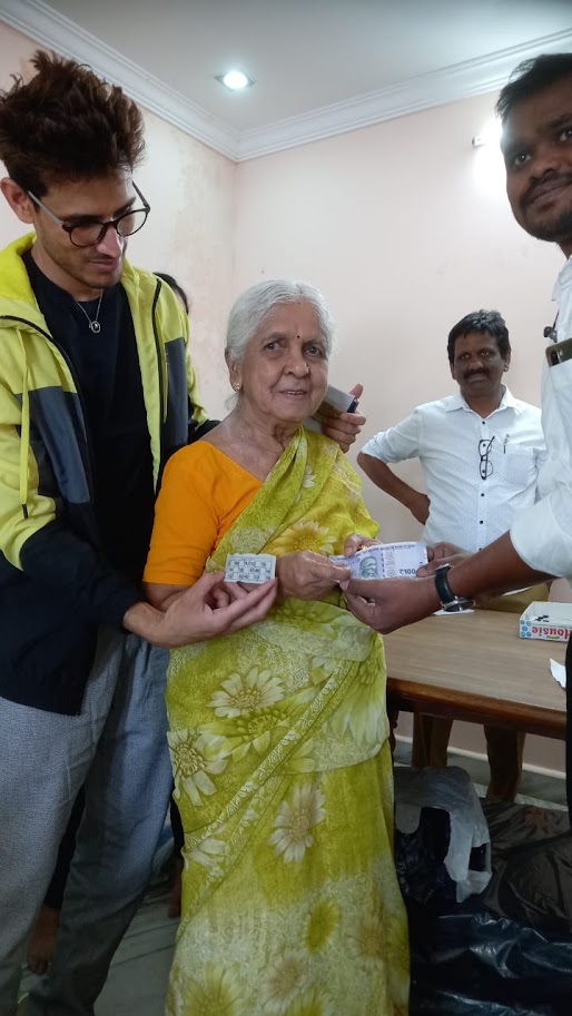 Services in Old Age Home in Hyderabad​