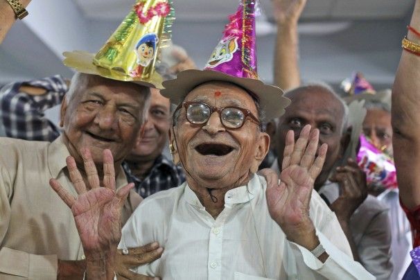 Activities in Old Age Home Hyderabad