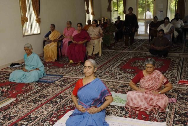 Amenities in Old Age Home Hyderabad