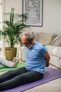 Recreational Spaces in Old Age Home Hyderabad